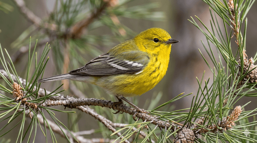 Pine Warbler